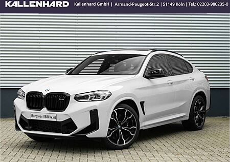 BMW X4 M Competition-Pano-Harman-Kardon-HUD-ParkingAss