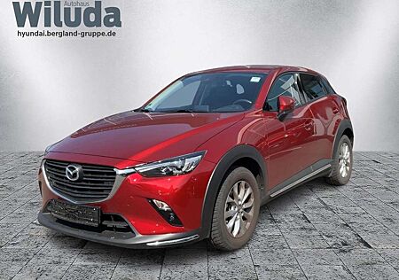 Mazda CX-3 Sport-Line 5 türig Schaltwagen