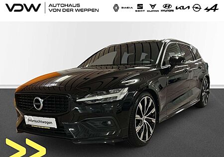 Volvo V60 Kombi Inscription Klima Navi Leder Rückfahrkamera