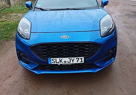 Ford Puma 1.0 EcoBoost Hybrid ST-LINE DESIGN