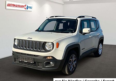 Jeep Renegade 1.4 T Klimaanlage SHZ PDC