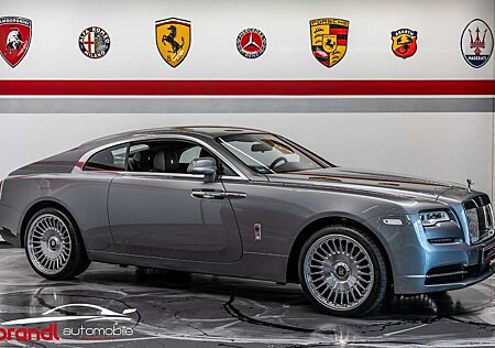 Rolls-Royce Wraith / 22 Vossen