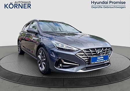 Hyundai i30 PRIME 1.5 T-GDi *PANORAMA*LEDER*CARPLAY*CAM*