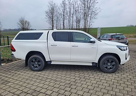 Toyota Hilux 4x4 Double Cab Autm. Comfort