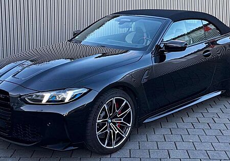 BMW M4 Cabrio xDrive Compet. 20Zoll 1.Hand Netto !!