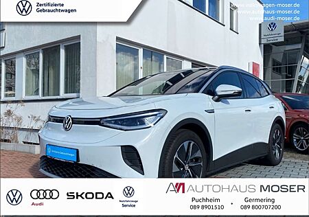VW ID.4 Volkswagen ProPerformance Wärmemp.Design*Komfort+*Info!!