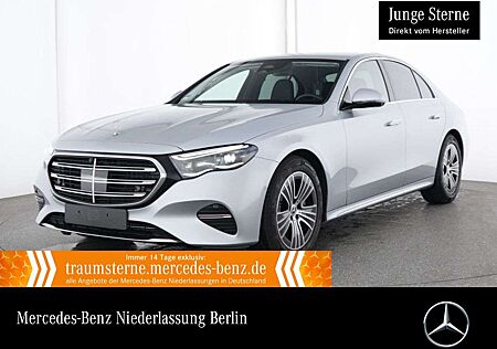 Mercedes-Benz E 200 Exclusive 360° Burmester Distr. AHK PTS 9G