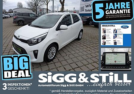 Kia Picanto 1.0 Edition Dream Team NAVI*KLIMAAUT*SHZ
