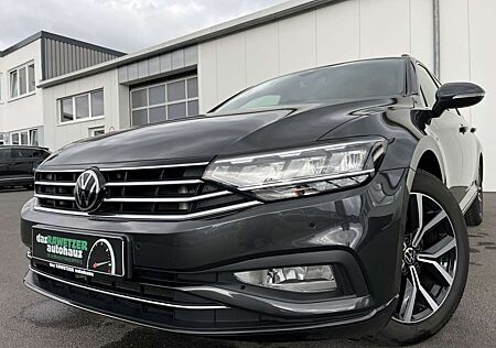 VW Passat Variant Volkswagen 2.0 TDI DSG Business 166€ m. 20% Anzahlung DAB N