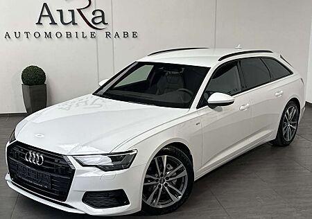 Audi A6 Avant 40 TDI Qu S-Line Black NAV+LED+KAM+ACC