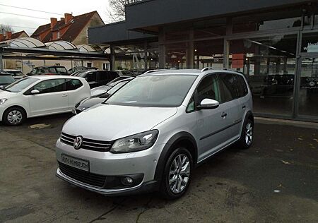 VW Touran Volkswagen Cross 1,4 TSI BMT EcoFuel DSG