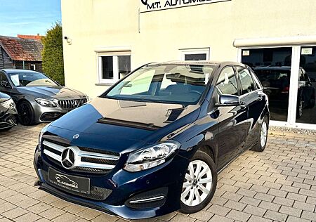 Mercedes-Benz B 180 *STYLE*NAVI*PDC*SHZ*TEMP*BLUETOOTH*KLIMA*