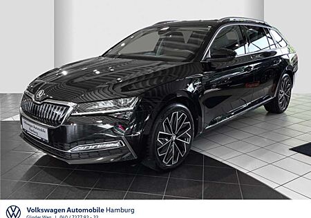 Skoda Superb Combi 1.4 TSI DSG L&K iV AHK Standheizung