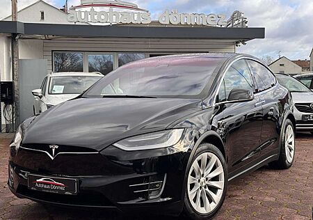 Tesla Model X 75X LONG RANGE AHK 7 SITZE