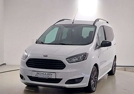 Ford Tourneo Courier Sport*Teilleder*SHZ*Klima*PDC*