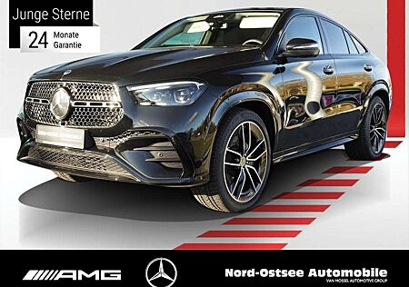 Mercedes-Benz GLE 450 d 4M Coupé AUT NAVI PANO SHZ 360°-KAM