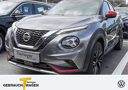 Nissan Juke 1.0 DIG-T DCT N-Design NAVI LED LM