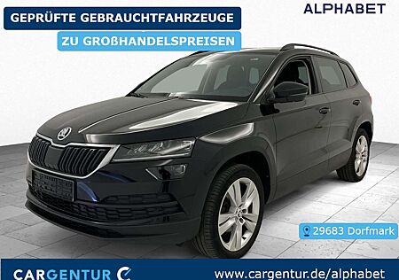 Skoda Karoq 2.0 TDI Style AHK Pano S-Dach StHz Key LED