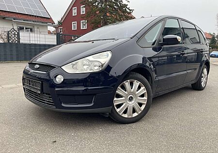 Ford S-Max 2.5 1.Hd*TÜV NEU*KLIMA*NAVI*7-Sitzer*PDC