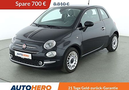 Fiat 500 gebraucht kaufen Fiat 500 0.9 Lounge *PDC*KLIMA*