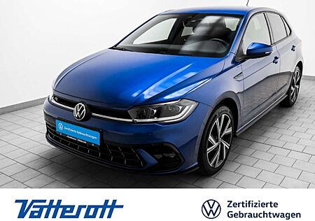 VW Polo Volkswagen 1.0 TSI DSG R line Navi Kamera digCockpit