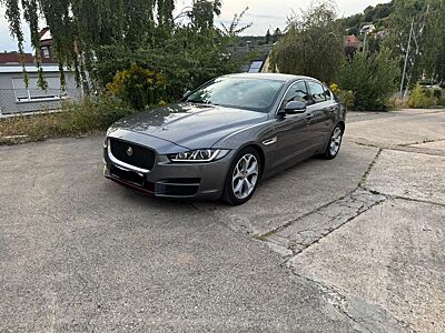 Jaguar XE 2.0 Diesel Automatik Leder Voll Ausstattung