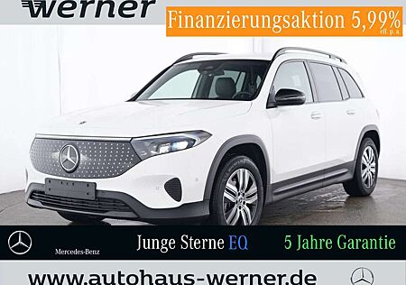Mercedes-Benz EQB 350 4M EL-ART-ADVANCED+ NIGHT AHK DISTRONIC