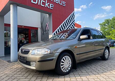 Mazda 323 Klima AHK elFH elSp