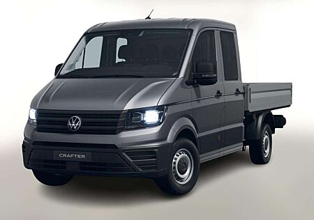VW Crafter Volkswagen Pritsche DoKa 35 2.0 TDI 140 AT8 7S Temp 103 kW...