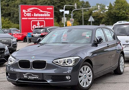 BMW 116 i 1er Automatik/27tkm/LED/Tempomat/Sitzh.