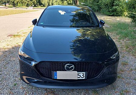 Mazda 3 SKYACTIV-G 2.0 M-Hybrid SELECTION