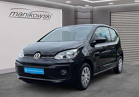 VW Up Volkswagen ! 1.0 *move !*Navi+GRA+RFK+PDC+Stzhzg+GJR+
