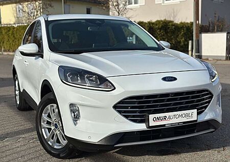 Ford Kuga Titanium 4x4 2.0 EcoBlue Navi LED PDC AHK