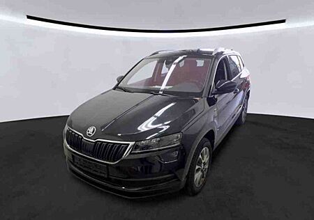 Skoda Karoq Clever 4x4 2.0TDI DSG LED Navi RFK ACC AHK