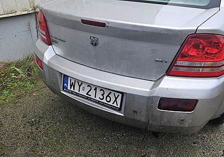 Dodge Avenger 2.0 CRD SE