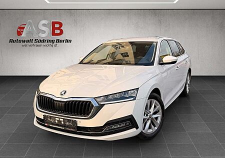 Skoda Octavia Combi Style 2.0 TDI DSG Kamera Head-UP