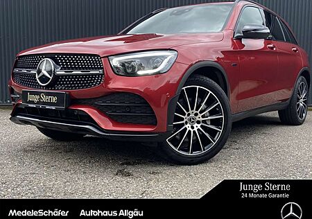 Mercedes-Benz GLC 300 de 4M AMG Night AHK Dis MLed Bur AirBody