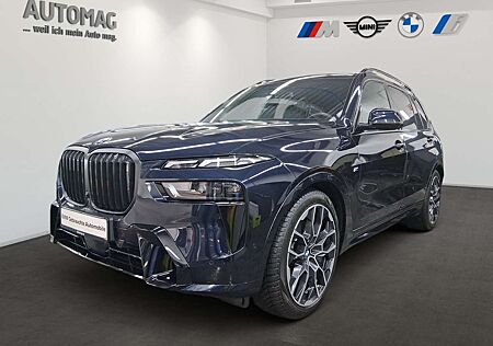 BMW X7 xDrive40d