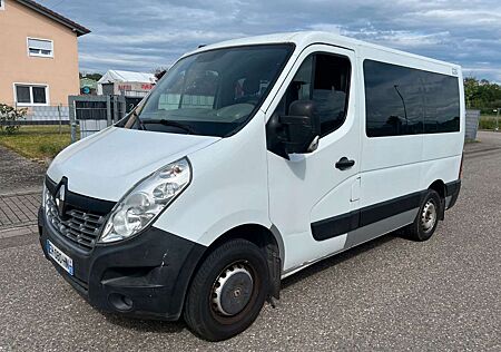 Renault Master *8 Sitze*Handicape*Behindertengerecht*