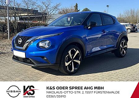 Nissan Juke 1.0 DIG-T 114 PS 7DCT TEKNA NC