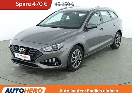 Hyundai i30 1.0 T-GDI Mild-Hybrid Select Aut*TEMPO*CAM*PDC*SHZ