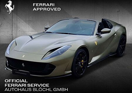 Ferrari 812 GTS*Verde Masoni*Racing-Seat*Lift*Carbon