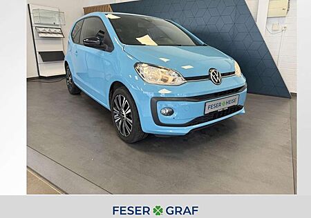 VW Up Volkswagen ! 1.0 United SHZ*LM*UnitedPlus*RearView*Bluetooth