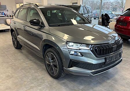 Skoda Karoq 1.5 TSI ACT DSG Sportline