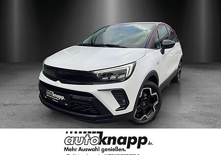 Opel Crossland X Crossland 1.2 Turbo GS Line ALCAN/PDC/SHZ/KAMERA