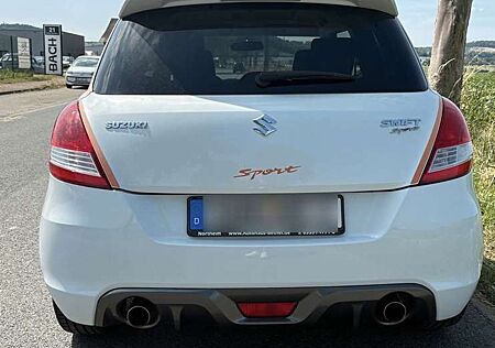 Suzuki Swift 1.6 Sport