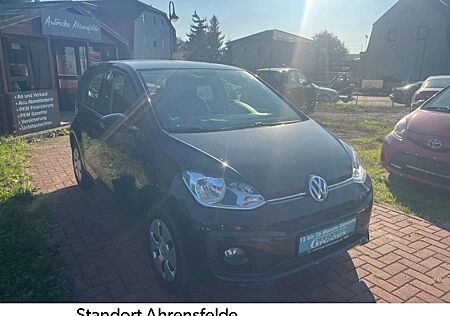 VW Up Volkswagen ! move ! BMT/Start-StoppAutomatik+Sitzh.+Pdc