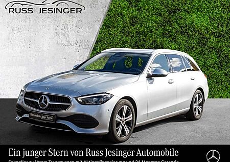 Mercedes-Benz C 220 d T Avantgarde *LED*AHK*Cam*TotW*SpurH*USB