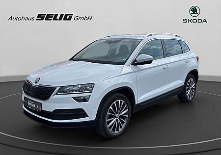 Skoda Karoq 1.5 TSI 150 PS DSG Style,Standheizung,SH,A