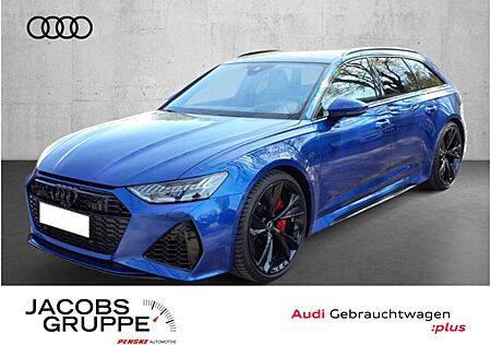 Audi RS6 Avant 4.0 TFSI quattro*UPE187*B&O3D*Keramik*B&O*Pa